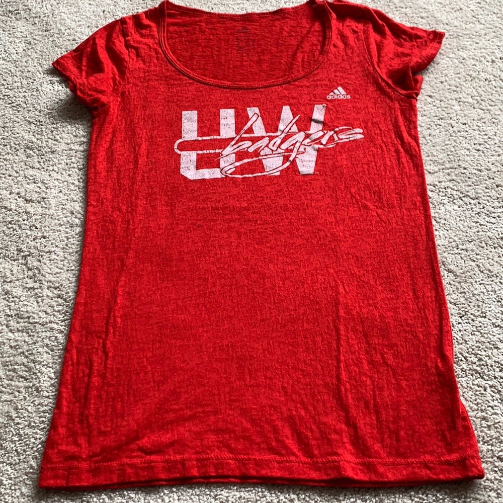 Wisconsin Badger T-shirt